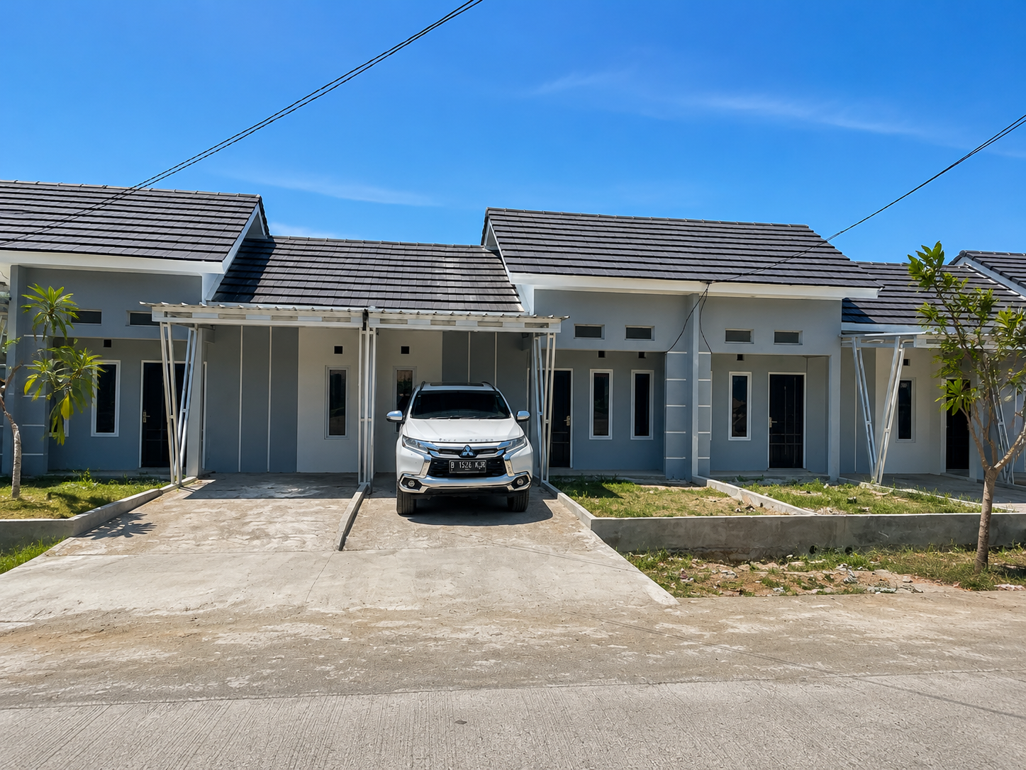 Pesona Cengkong Asri – Type 30/60