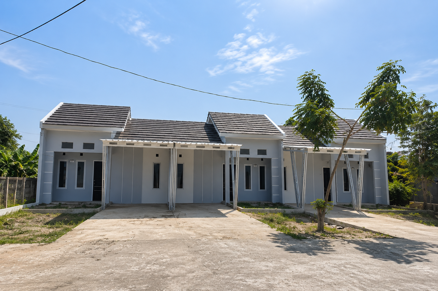 Pesona Cengkong Asri – Type 30/60