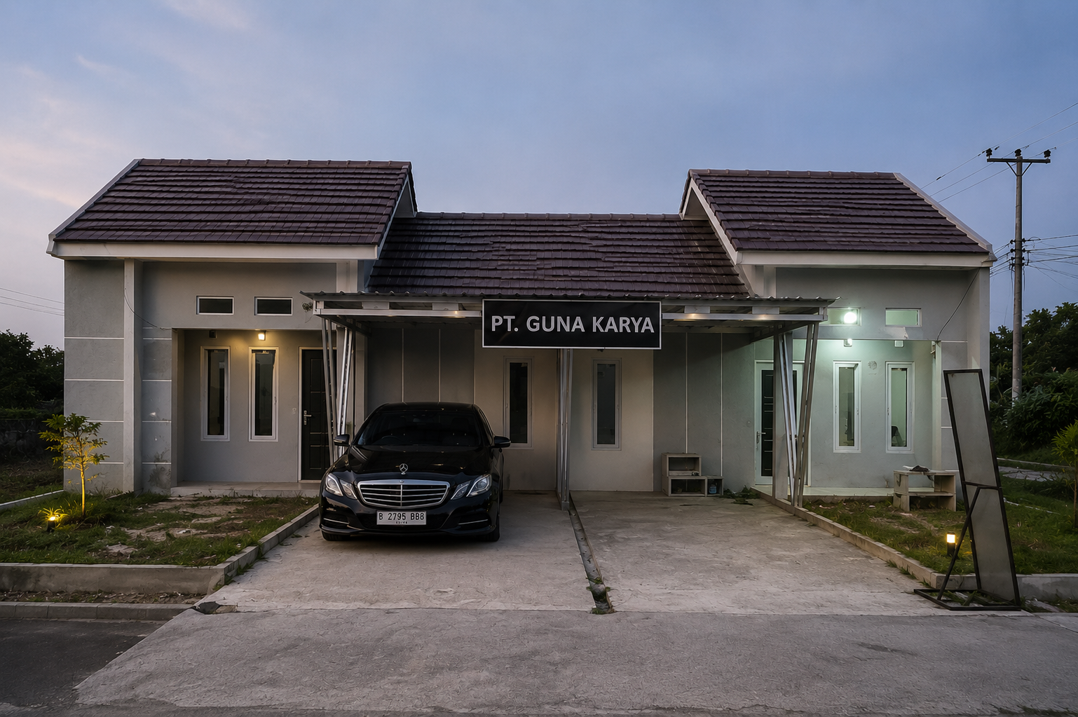 Pesona Cengkong Asri – Type 30/60