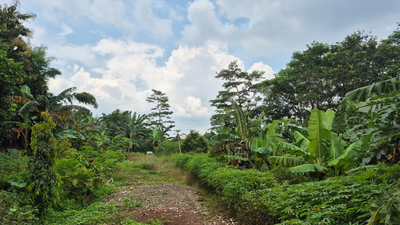 Tanah Kavling Banyumanik