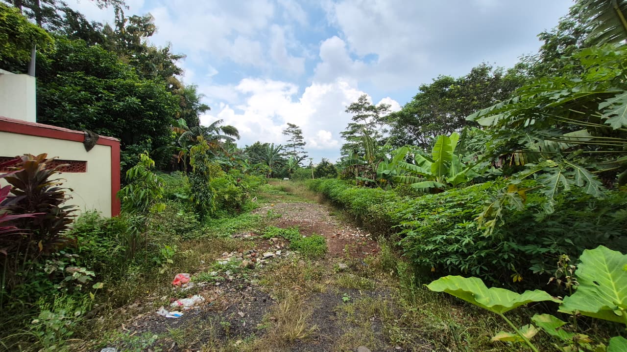 Tanah Kavling Banyumanik